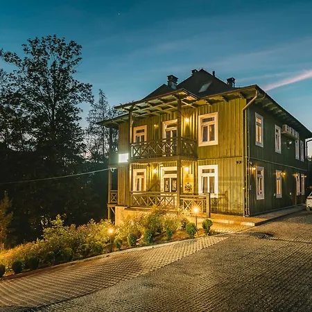 Bed & Breakfast Willa Tecza Szczawnica