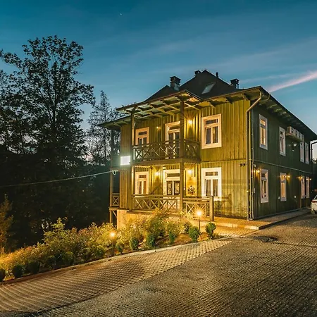 Nocleg ze śniadaniem Tęcza Szczawnica