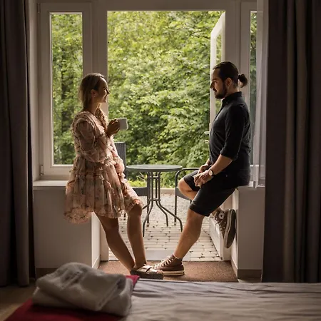 Willa Tecza Bed & Breakfast Szczawnica