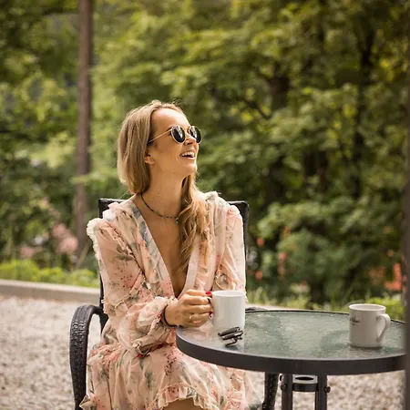 Willa Tecza Bed & Breakfast Szczawnica
