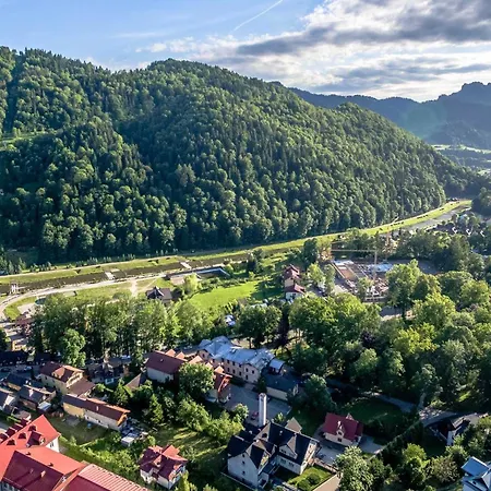 Tecza Panzió Szczawnica