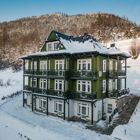 Nocleg ze śniadaniem Tęcza Szczawnica