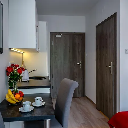 Nocleg ze śniadaniem Tęcza 3*