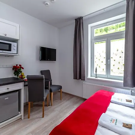 Bed & Breakfast Willa Tecza