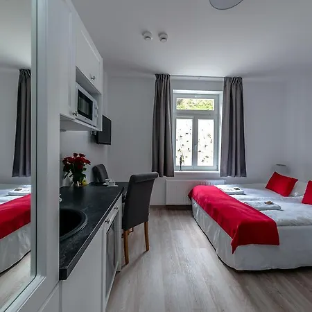 Nocleg ze śniadaniem Tęcza Szczawnica