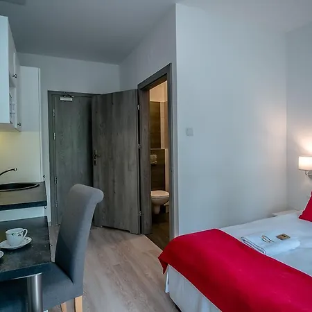 Willa Tecza 3* Szczawnica