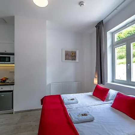 Willa Tecza Bed & Breakfast Szczawnica