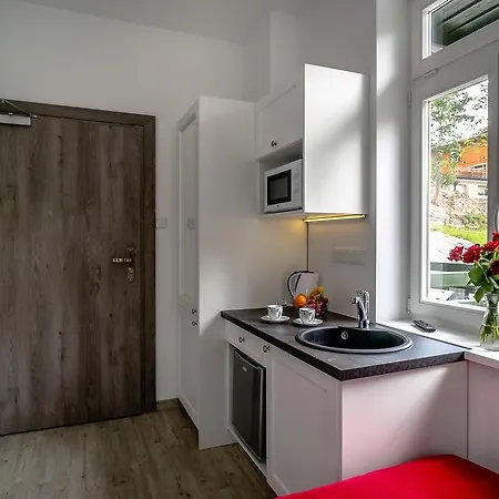 Bed & Breakfast Willa Tecza