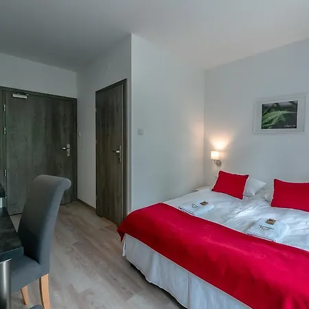 Willa Tecza Bed & Breakfast Szczawnica
