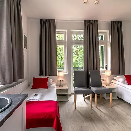 Willa Tecza Bed & Breakfast 3*