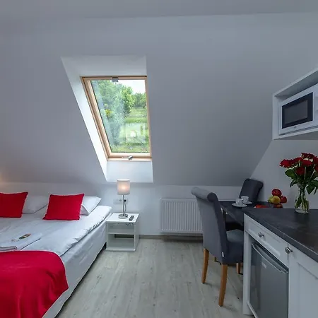 Willa Tecza Bed & Breakfast