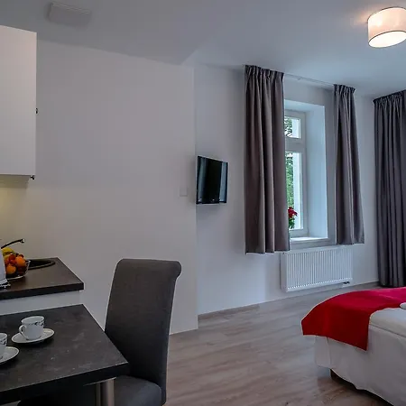 Willa Tecza Bed & Breakfast 3*