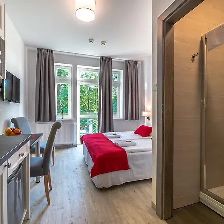 Bed & Breakfast Willa Tecza