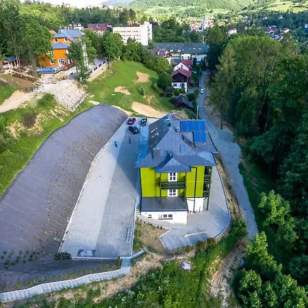 Bed & Breakfast Willa Tecza
