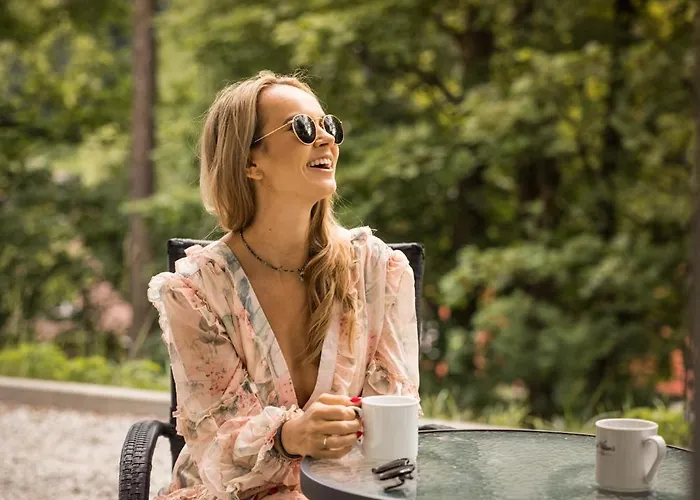 Tecza Bed & Breakfast Szczawnica