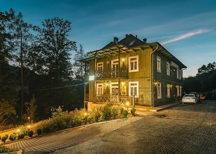 Bed & Breakfast Tecza 3*