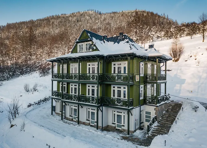 Bed & Breakfast Tecza Szczawnica