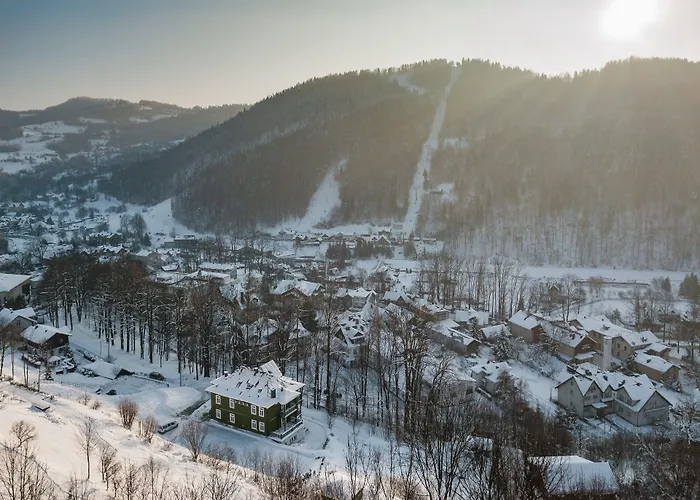 Bed & Breakfast Tecza Szczawnica