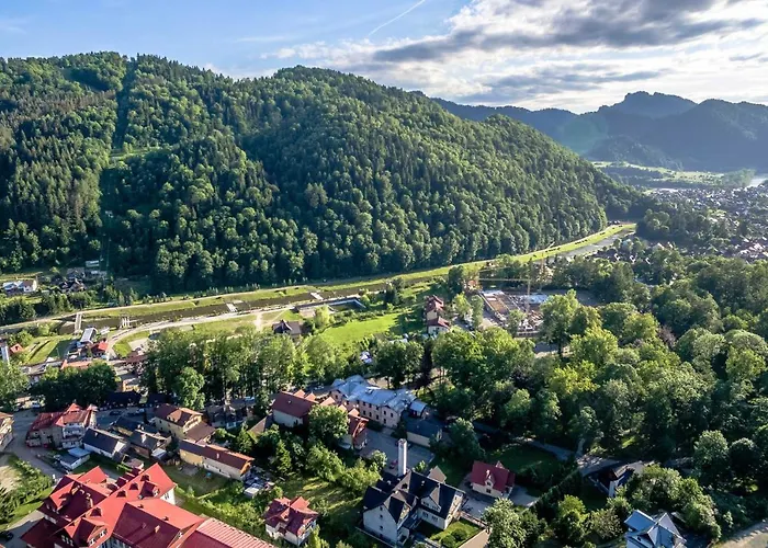 Tecza Bed & Breakfast Szczawnica